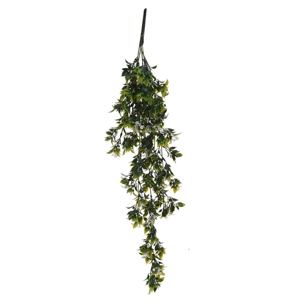 Planta colgante artificial - 80 cm