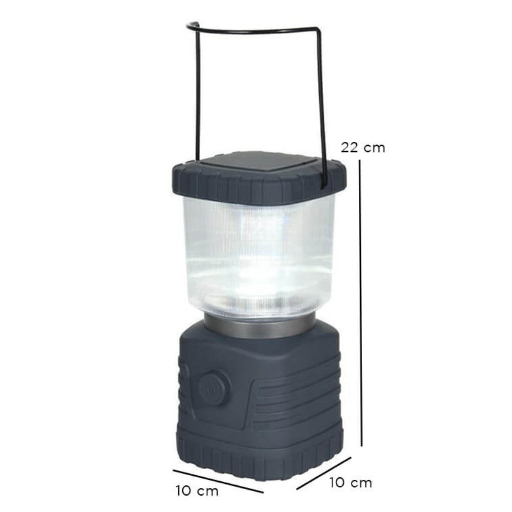 Lámpara LED para acampar - 90 lúmenes