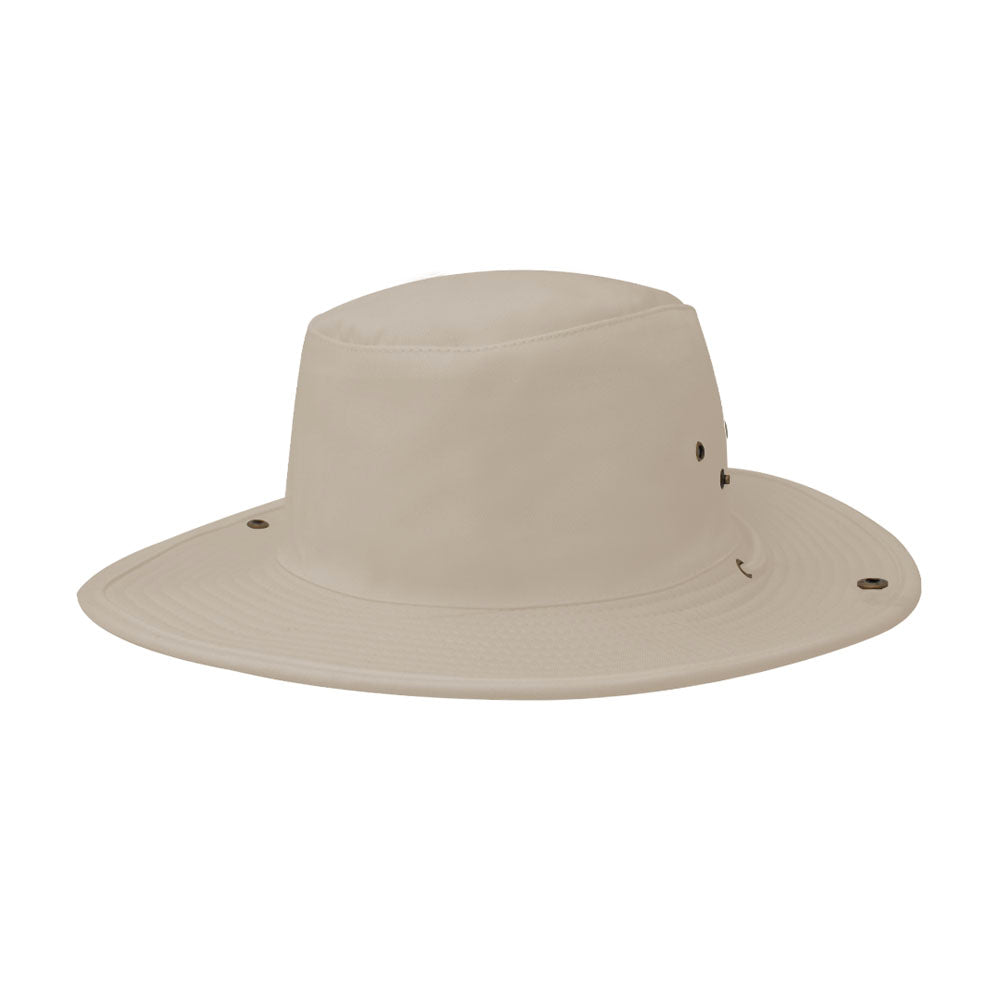 Sombrero de sol de ala ancha Safari