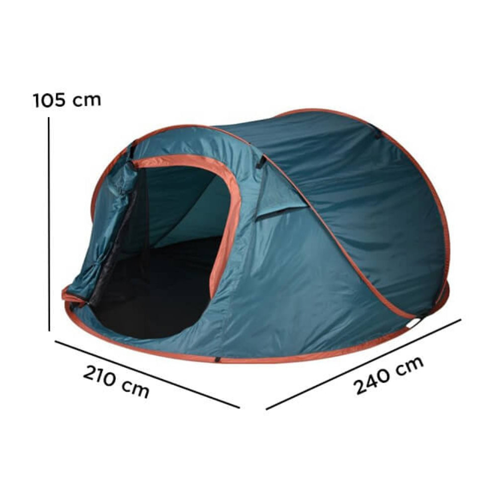 Festival Camping Dome Pop-Up-Zelt