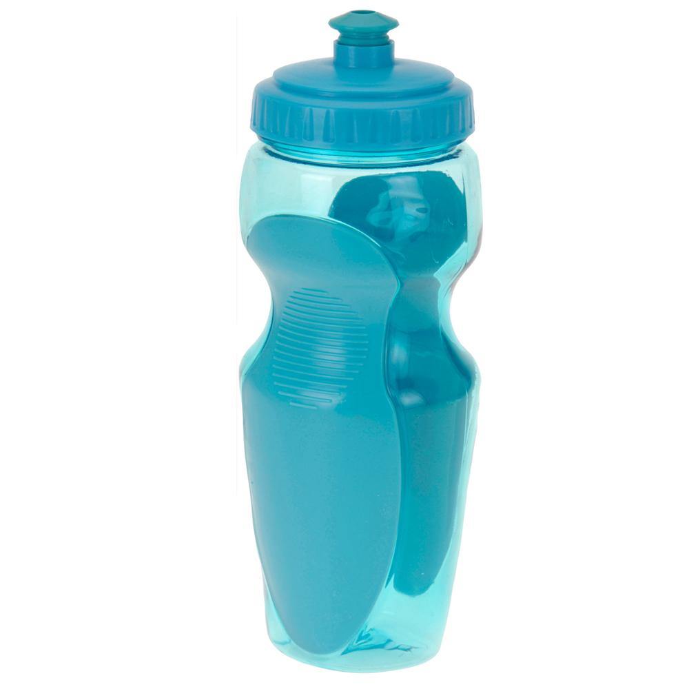 Sportflasche – 600 ml – extra Halt