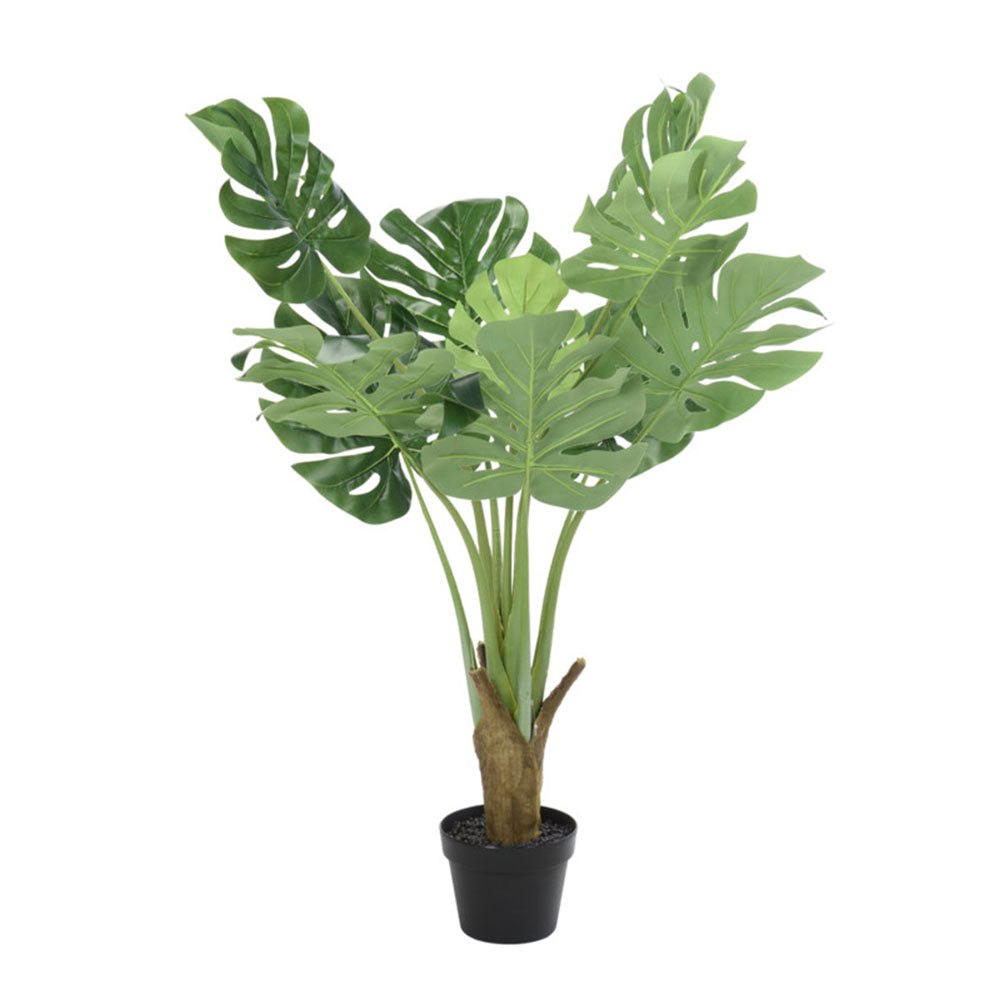 Künstliche Pflanze im Topf – Extra groß 90 cm