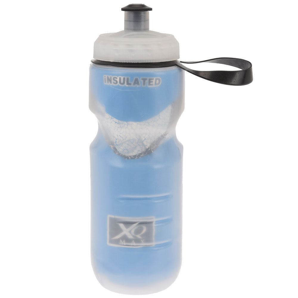 Botella deportiva aislada con colgador - 550 ml