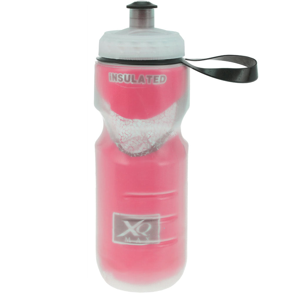 Isolierte Sportflasche mit Aufhänger – 550 ml