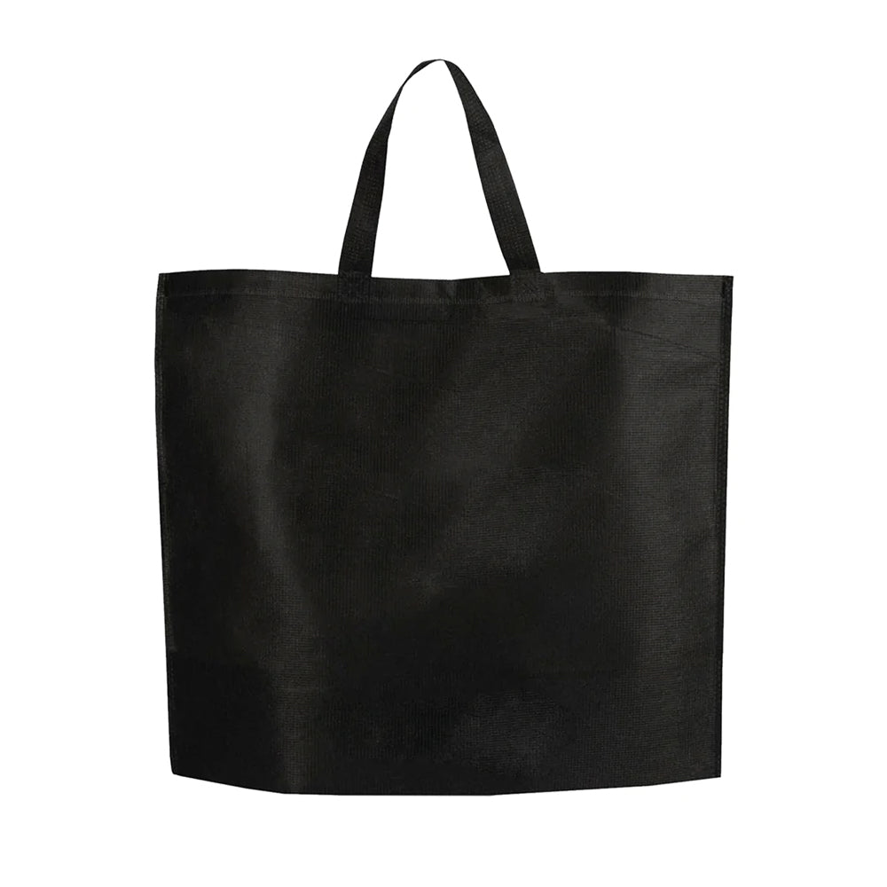 Bolso Shopper Reutilizable - Diseño Negro