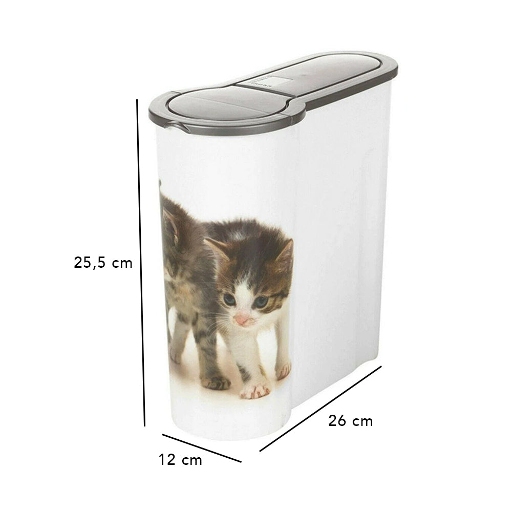 Tierfutterbehälter – 4 Liter 